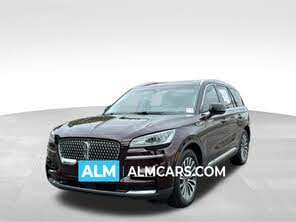 Lincoln Aviator Reserve RWD