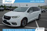 Chrysler Pacifica Hybrid Limited FWD