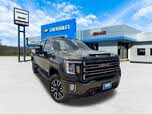 GMC Sierra 2500HD AT4 Crew Cab 4WD