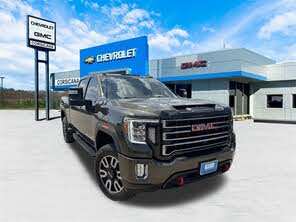 GMC Sierra 2500HD AT4 Crew Cab 4WD