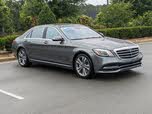 Mercedes-Benz S-Class S 560 4MATIC AWD