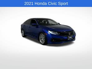 Honda Civic Sport FWD