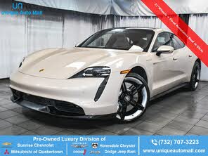 Porsche Taycan Turbo AWD