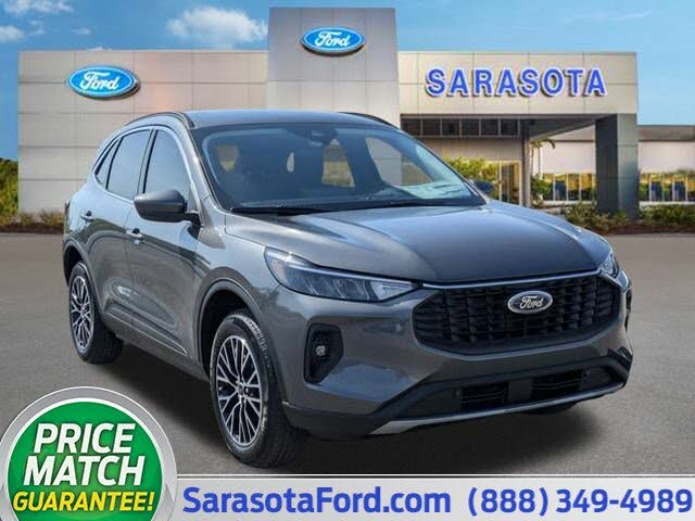 2025 Ford Escape Hybrid Plug-in FWD