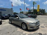 Jaguar XJ-Series XJ Base RWD