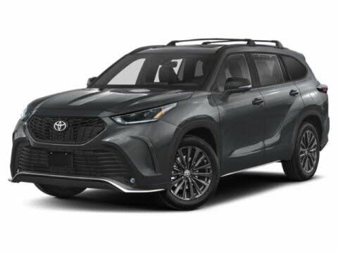 2025 Toyota Highlander XSE AWD