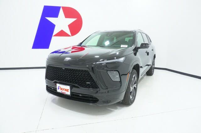 2025 Buick Enclave Sport Touring FWD