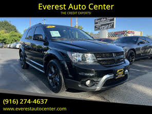 Dodge Journey Crossroad AWD