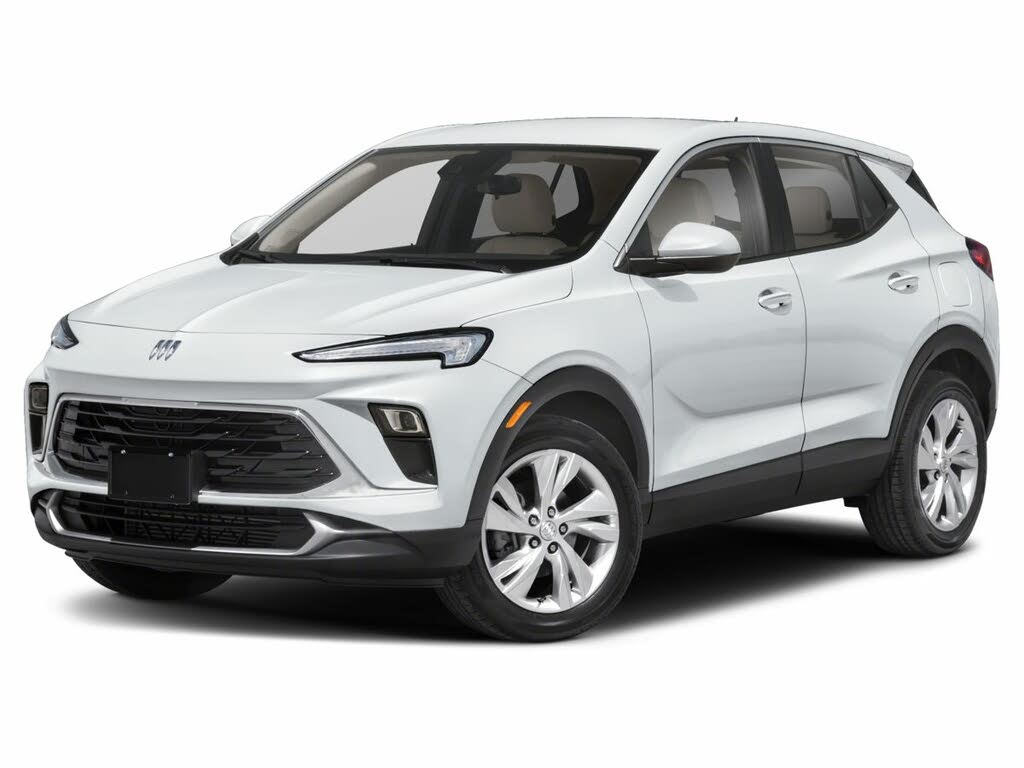 2026 Buick Encore GX Preferred AWD