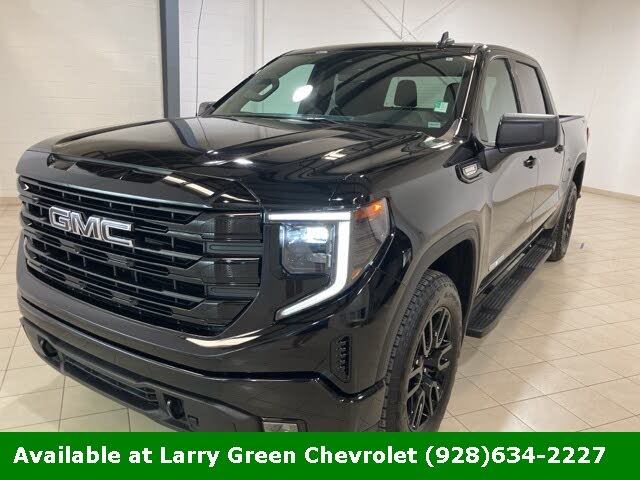 2024 GMC Sierra 1500 Elevation Crew Cab 4WD