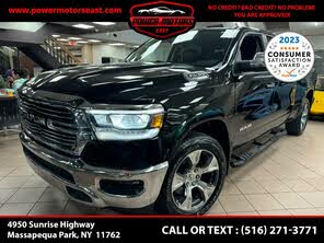 RAM 1500 Laramie Crew Cab 4WD