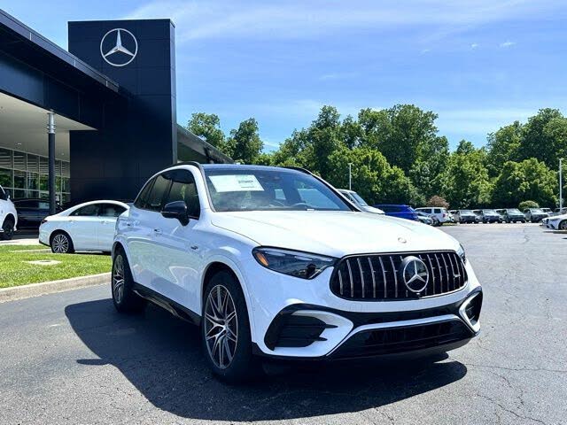 2025 Mercedes-Benz GLC AMG GLC 63 S E Performance 4MATIC