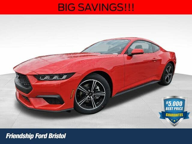 2025 Ford Mustang EcoBoost Premium Fastback RWD