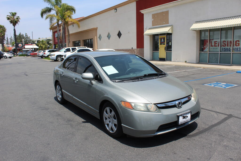 2006 Honda Civic LX