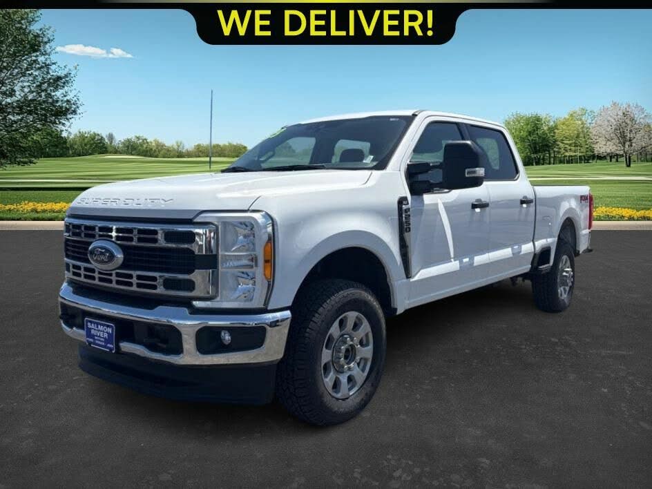 2023 Ford F-250 Super Duty XLT Crew Cab 4WD