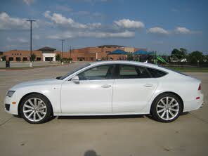 Audi A7 3.0T quattro Premium Plus AWD