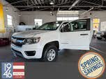 Chevrolet Colorado Work Truck Crew Cab 4WD