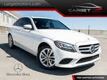 Mercedes-Benz C-Class C 300 4MATIC