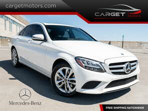 Mercedes-Benz C-Class C 300 4MATIC