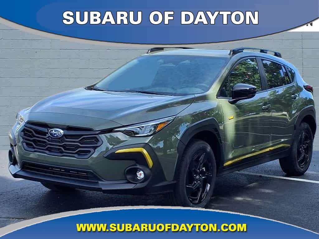 2025 Subaru Crosstrek Sport AWD