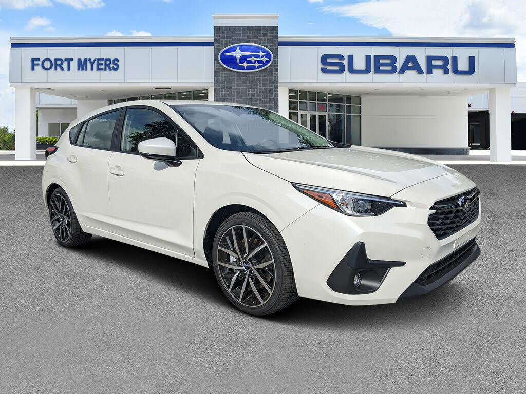 2025 Subaru Impreza Sport AWD