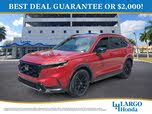 Honda CR-V Hybrid Sport-L FWD