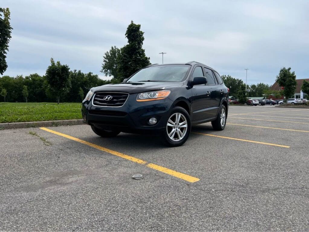 2011 Hyundai Santa Fe 3.5L GL AWD