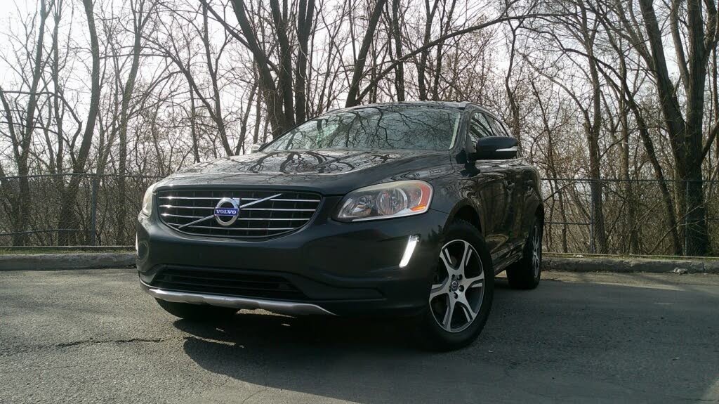 2015 Volvo XC60 2015.5 T6 AWD