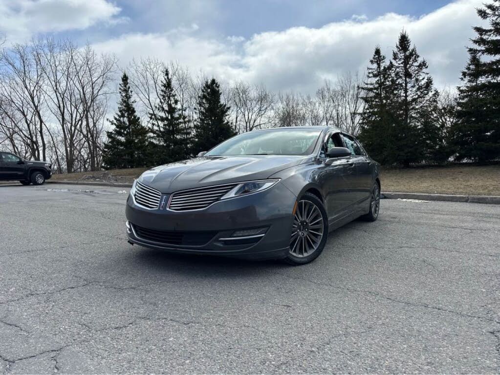 Lincoln MKZ AWD 2016