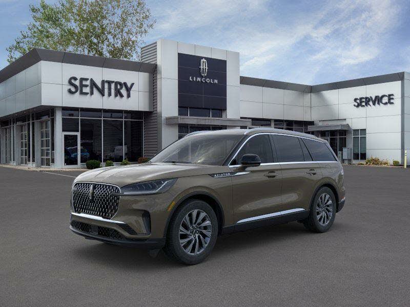 2025 Lincoln Aviator Premiere AWD