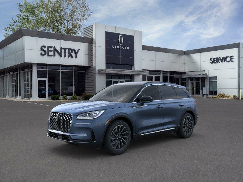 2025 Lincoln Corsair Reserve AWD