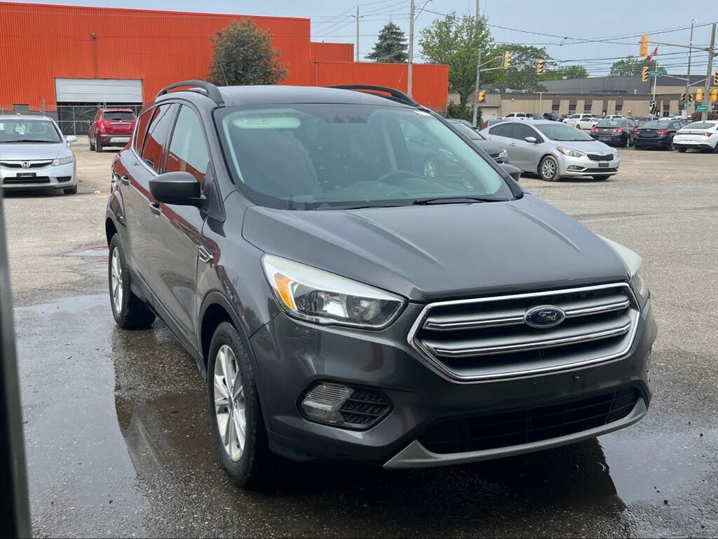 2017 Ford Escape SE FWD