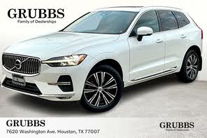 Volvo XC60 B5 Inscription AWD