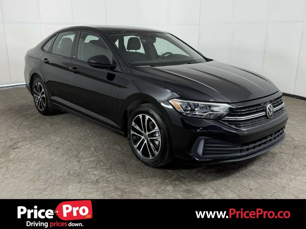 2024 Volkswagen Jetta Sport FWD