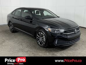 Volkswagen Jetta Sport FWD