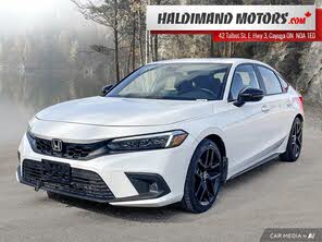 Honda Civic Hatchback Sport Touring FWD