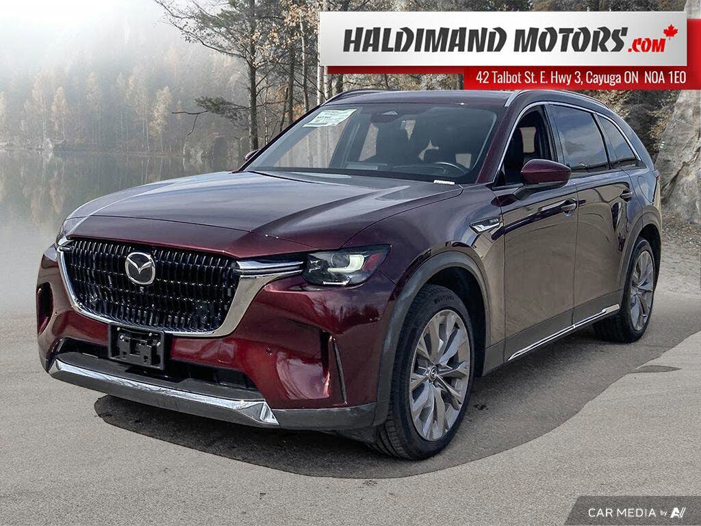 2024 Mazda CX-90 GT-P AWD