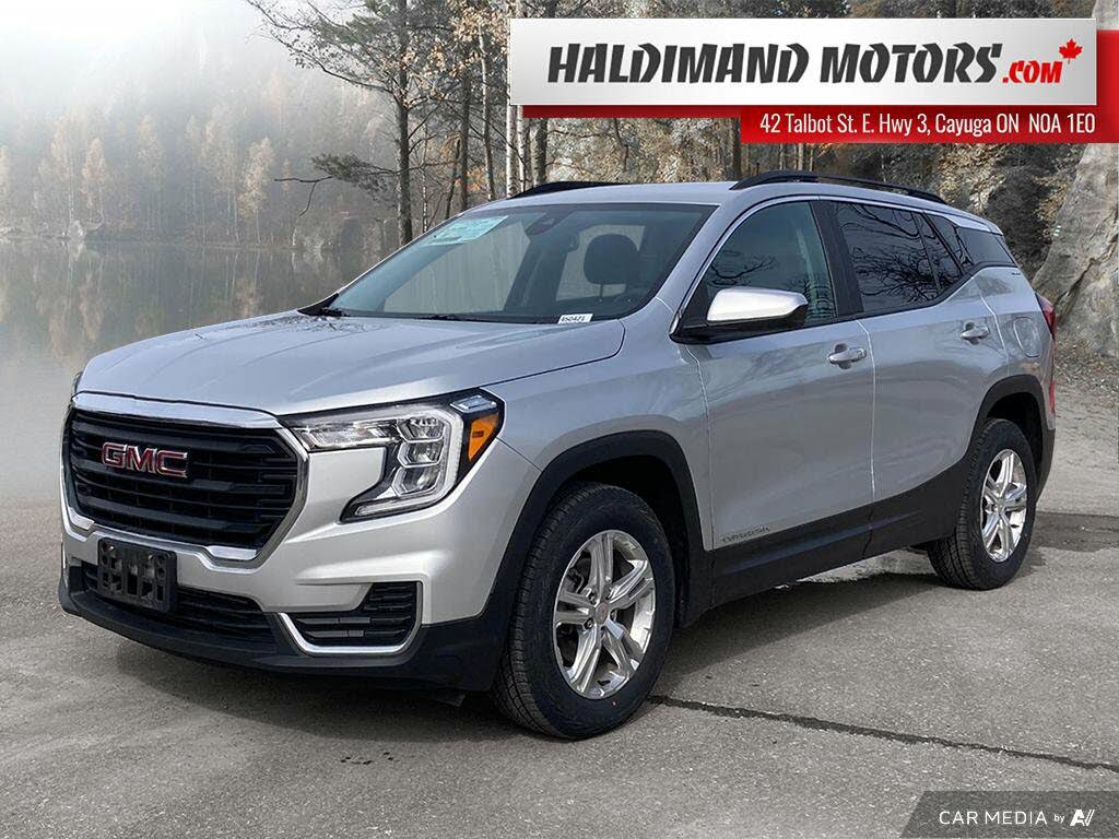 GMC Terrain SLE AWD 2022