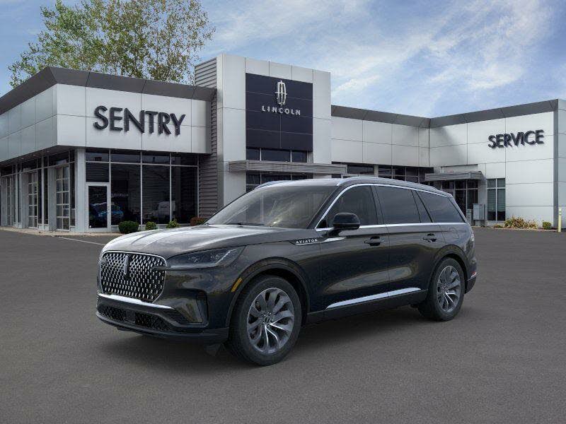 2025 Lincoln Aviator Reserve AWD