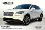 Lincoln Nautilus Reserve AWD