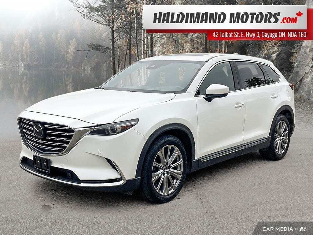2021 Mazda CX-9 Signature AWD
