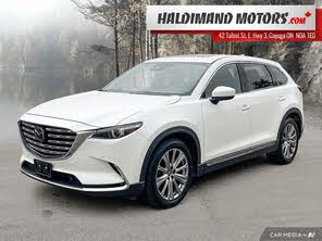 Mazda CX-9 Signature AWD