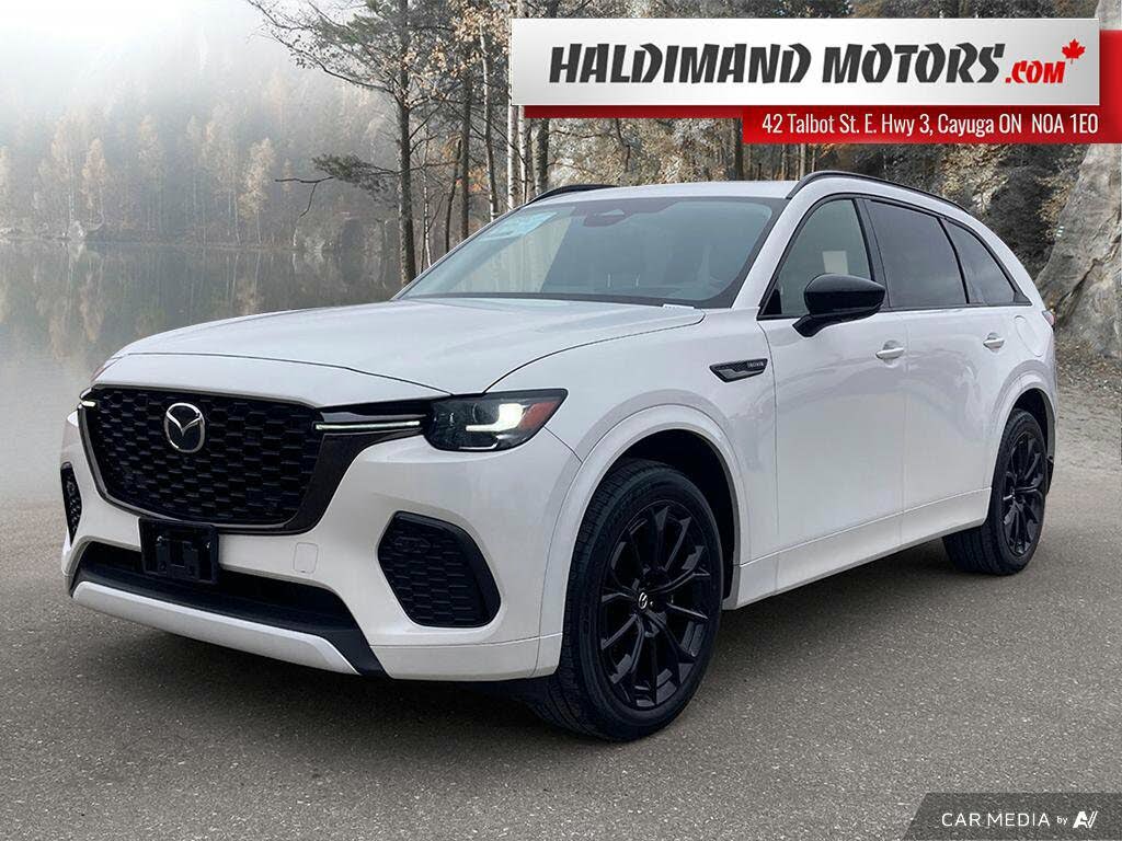 2025 Mazda CX-70 GT AWD