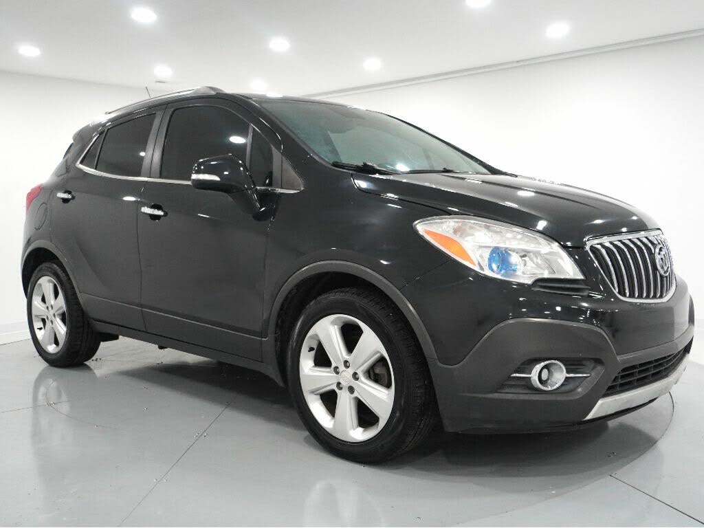 2016 Buick Encore Leather FWD