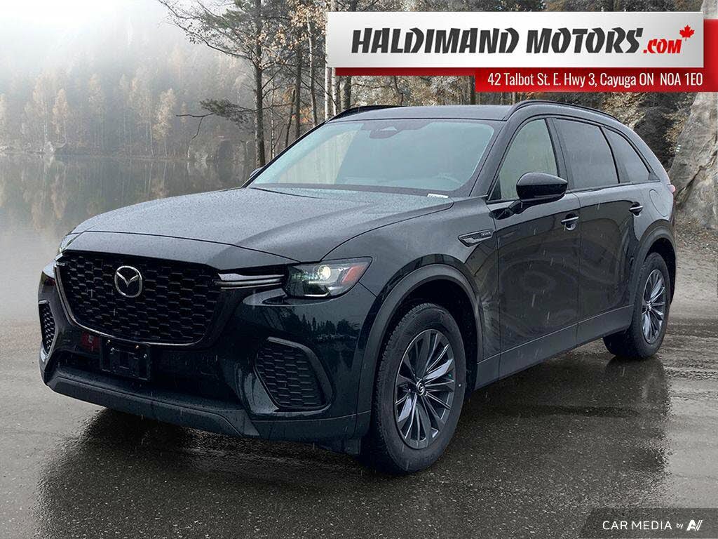 2025 Mazda CX-70 GS-L AWD