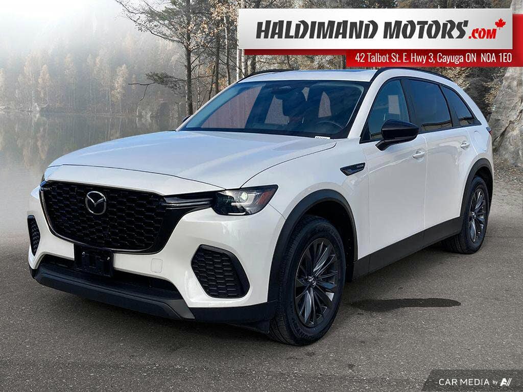 2025 Mazda CX-70 GS-L AWD