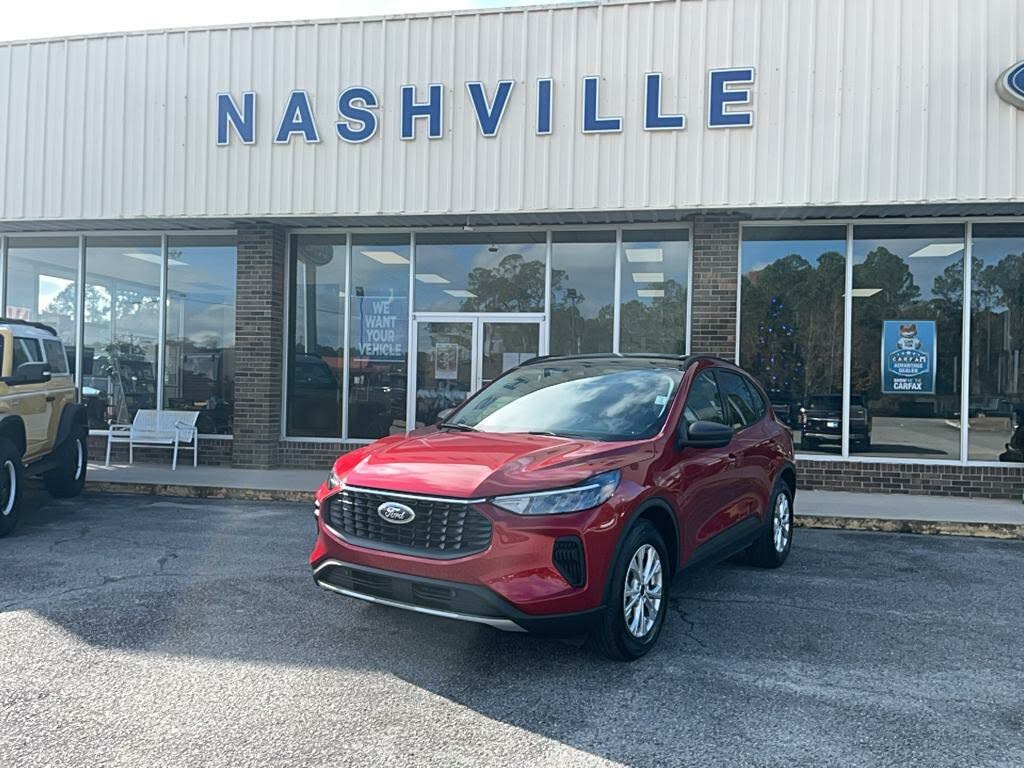 2025 Ford Escape Active FWD