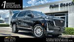 Cadillac Escalade Premium Luxury 4WD