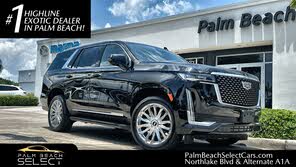 Cadillac Escalade Premium Luxury 4WD