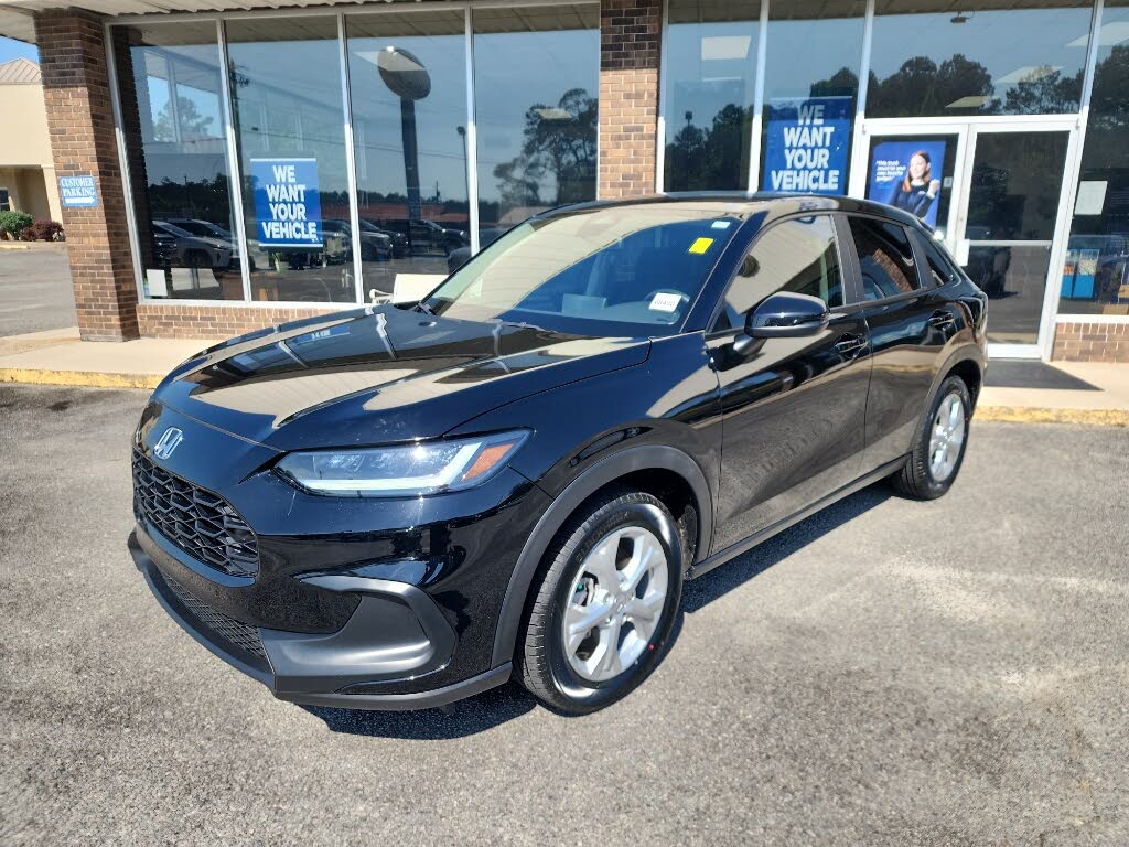 2023 Honda HR-V LX FWD